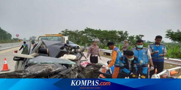 Apa Benar Mobil Ringsek Bekas Kecelakaan Bakal Jadi Rongsok?