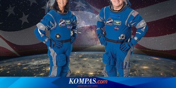 Apa yang Terjadi jika Astronaut Terjebak di Luar Angkasa?