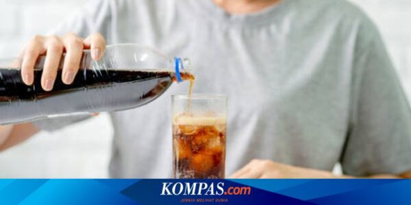 Apa yang Terjadi jika Minum Minuman Manis Setiap Hari?