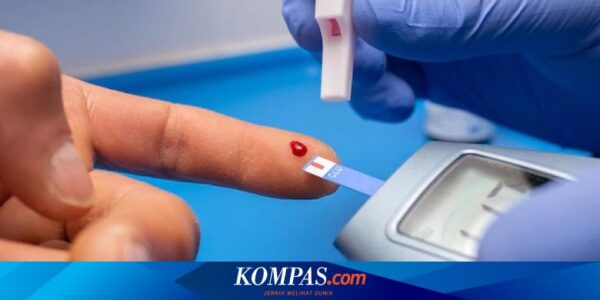 Apakah Anda Mengalami Pradiabetes? Ini Ciri-cirinya…