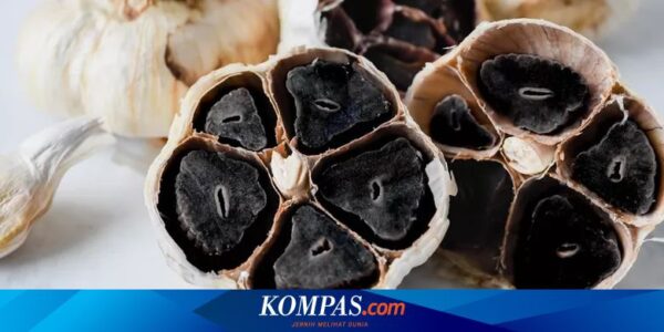 Apakah Bawang Hitam Bisa Menurunkan Gula Darah? Begini Kata Ahli