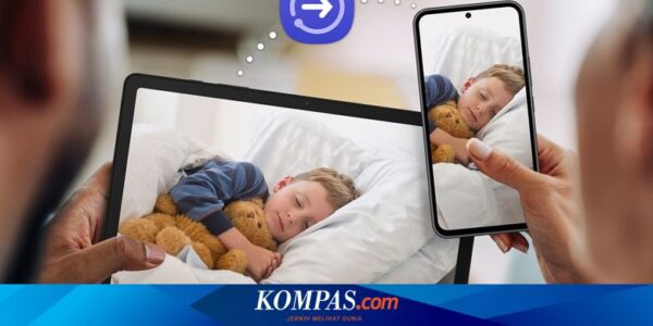 Aplikasi Samsung Quick Share Diperbarui, Bisa Transfer File Dua Kali Lipat Lebih Besar