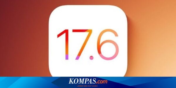 Apple Rilis iOS 17.6 Tambal Celah Berbahaya, Pengguna iPhone Segera “Download”