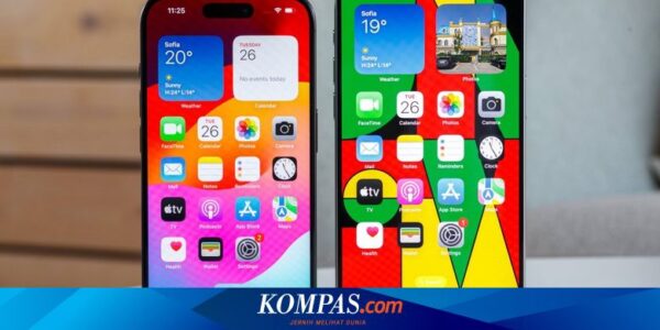 Apple Siapkan iPhone Air, Pengganti Model “Plus” Tahun Depan?