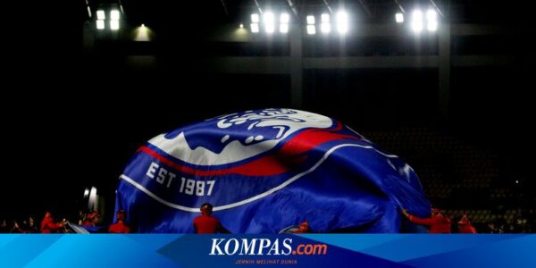 Arema FC Vs Dewa United, Juara Piala Presiden Bikin Singo Edan Percaya Diri