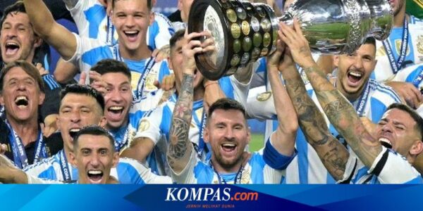 Argentina Minta Maaf kepada Perancis