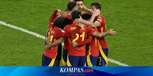 Arthur Irawan Bahas Euro 2024: Jerman Main Bagus, Spanyol Luar Biasa