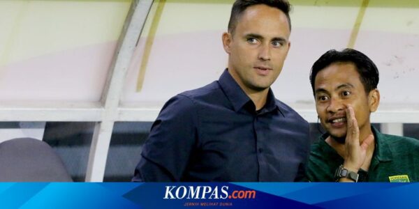 Arti Kemenangan Persebaya untuk Paul Munster