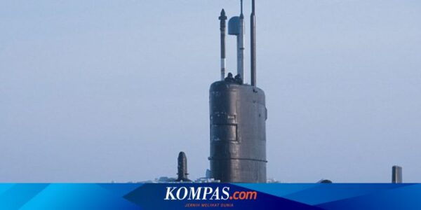 AS Kerahkan Kapal Selam ke Timur Tengah dan Percepat Kedatangan Kapal Induknya