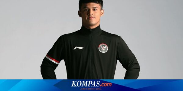 Asa Rizki Juniansyah pada Debut Olimpiade, Disokong Kehadiran Sang Ibu