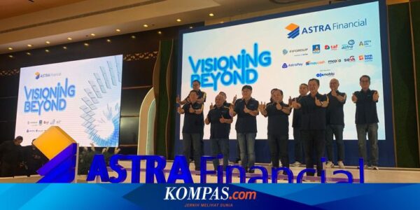 Astra Financial Targetkan Transaksi Rp 2,8 Triliun pada GIIAS 2024