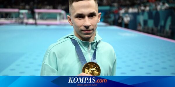 Atlet Belarus Raih Medali Emas Pertama dari “Negara Netral” di Olimpiade Paris 2024
