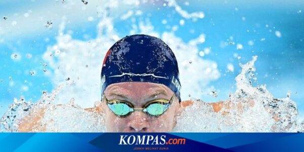 Atlet Olimpiade Rentan Sakit Asma karena Latihan Berat