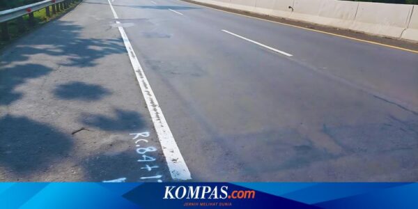 Awas Padat, Ada Pemeliharaan Jalan di Tol Cipularang dan Padaleunyi