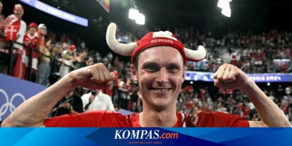 Axelsen bak Raja Usai Raih Emas Olimpiade, Lin Dan Masih “The GOAT”