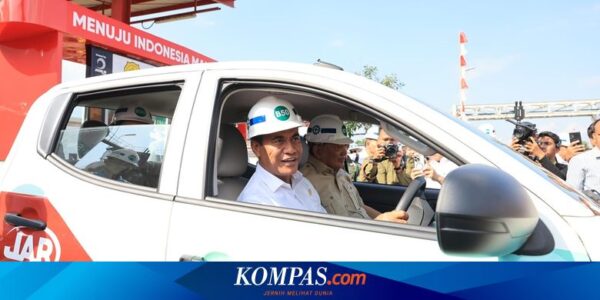 B50 Resmi Diluncurkan, Berikut Hasil Uji Coba pada Kendaraan