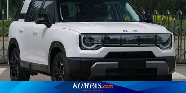 BAIC Bakal Bawa 2 SUV di GIIAS 2024