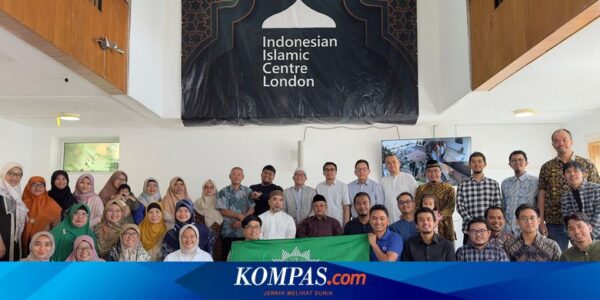 Baitul Arqam Muhammadiyah UK 2024, Berbagi Sinergi dan Inspirasi di London