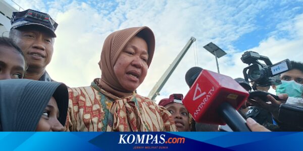 Bakti Sosial ke Pulau Kei Besar, Risma Serap Aspirasi Warga dan Berikan Solusi