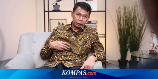 Balasan Menohok KPK Usai Disebut Luhut OTT Kampungan