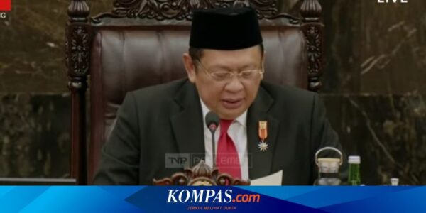 Bamsoet Dorong Pemerintah Mendatang Bangun Kedaulatan Pangan Tekan Impor