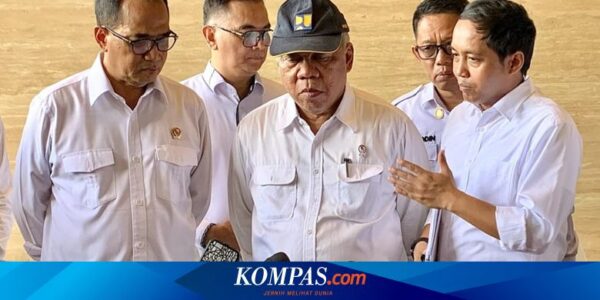 Bandara IKN Belum Siap untuk 17 Agustus, Menteri PUPR Mohon Maaf