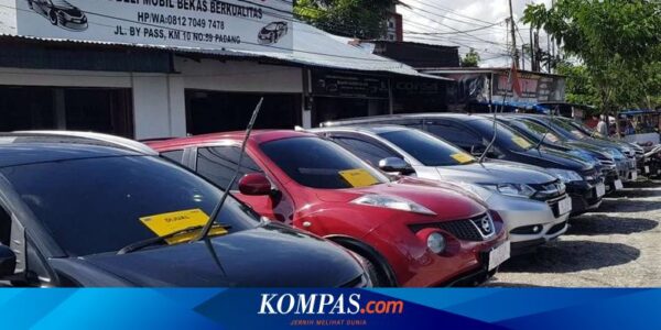 Banderol LMPV Bekas Agustus 2024, Ertiga mulai Rp 83 Jutaan