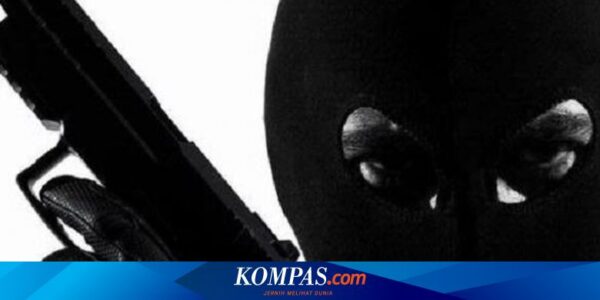 Bandit Serang Polisi di Pakistan, 12 Tewas dan 8 Lainnya Terluka