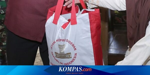 Bansos Presiden Pun Dikorupsi, Negara Rugi Rp 125 M