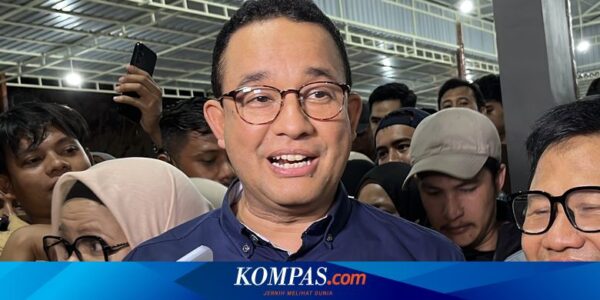 Bantah Bikin Partai Perubahan, Anies: Tidak Ada Rencana Bikin Ormas, apalagi Partai