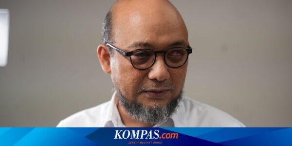 Bantah OTT KPK Cuma Hiburan, Novel: Jalan untuk Bongkar Korupsi Besar