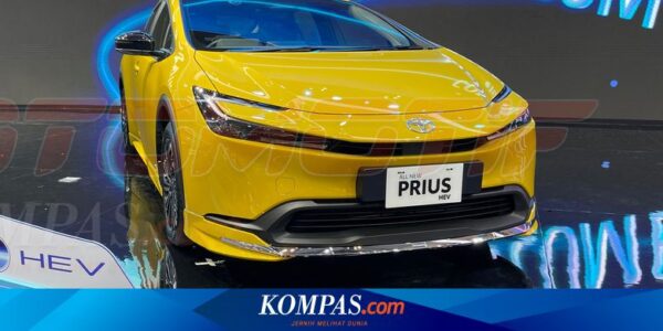 Banyak Pemain Baru, Ini Daftar Harga Mobil Hybrid per Agustus 2024