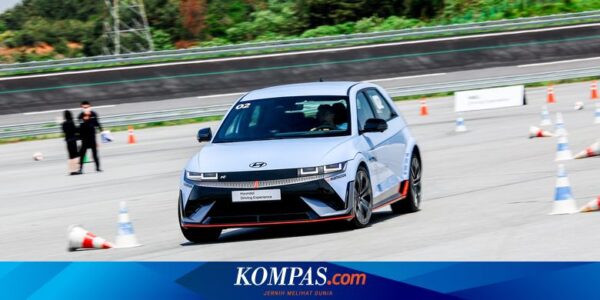 Baru Sehari, 40 Unit Hyundai Ioniq 5 N Sudah Dipesan