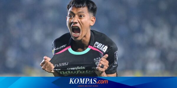 Beckham Putra Rela Kehilangan Dua Laga Persib