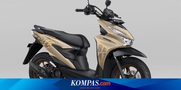 Begini Cara Mengaktifkan Alarm pada All New Honda BeAT