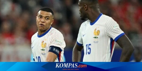 Belanda Vs Perancis, Ada Jejak Kemarahan Zidane