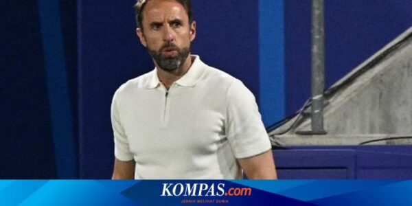 Bellingham: Gareth Southgate Manusia Luar Biasa