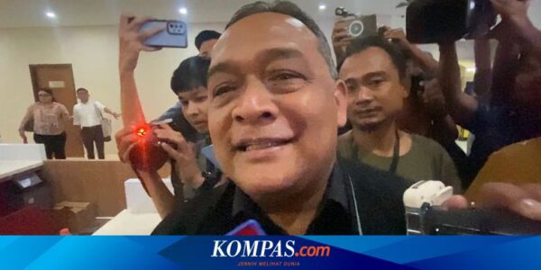 Benny Rhamdani Enggan Komentari Pernyataan Jokowi soal Pengendali Judi Online Inisial T