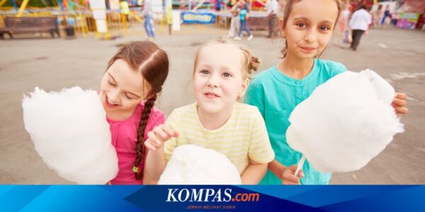 Berapa Batas Konsumsi Gula untuk Anak? Ini Penjelasannya…