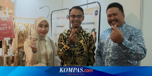 Berdayakan UMKM, Kampus Umar Usman Dompet Dhuafa Raih Penghargaan pada Ajang Bina UMKM Award 2024