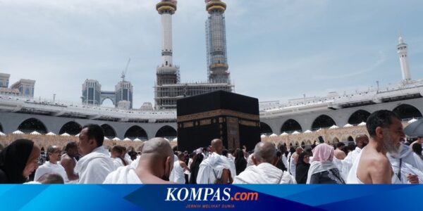 Berhaji Tanpa Visa Haji, 24 WNI Diamankan Polisi Arab Saudi