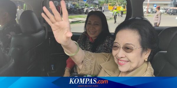 Beri Amanat Harlah Pancasila, Megawati Sebut Pemimpin Tak Boleh Lari dari Tanggung Jawab