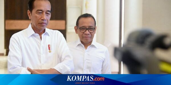 Berkantor Perdana di IKN, Jokowi: Air Melimpah, Listrik Oke, Internet Bagus