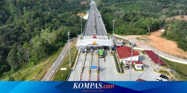 Berlaku mulai 30 Juli, Cek Tarif Tol Bangkinang – XIII Koto Kampar