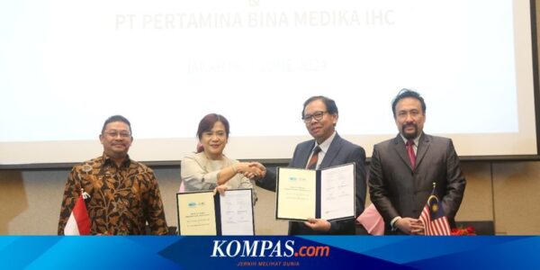 Bersinergi dengan IJN Malaysia, Holding RS BUMN Komitmen Tingkatkan Kualitas Pendidikan Kedokteran dan Kesehatan