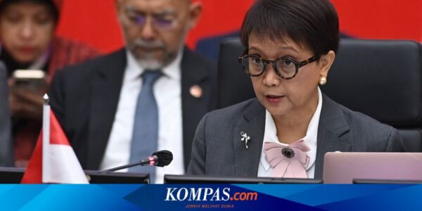 Bertemu Menlu Selandia Baru, Retno Marsudi Bahas Kerja Sama Perdagangan dan Pemajuan HAM