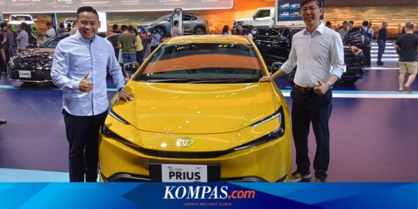 Beyond Zero, Komitmen Toyota dalam Mengurangi Emisi Karbon