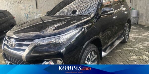 Biaya Jasa Inspeksi Mobil Bekas SUV