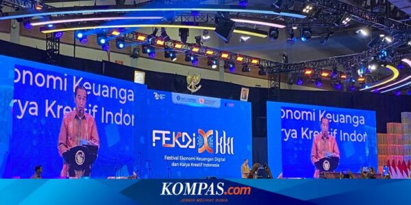 Bicara Keamanan Digital, Jokowi Ingatkan Pentingnya “Back Up” Data Berlapis