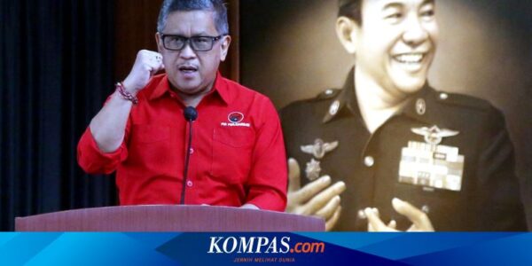 Bicara Marwah DPR di Bidang Legislasi, Hasto Kristiyanto: Sekarang Terbalik, Sering Ada Kepentingan di Luar